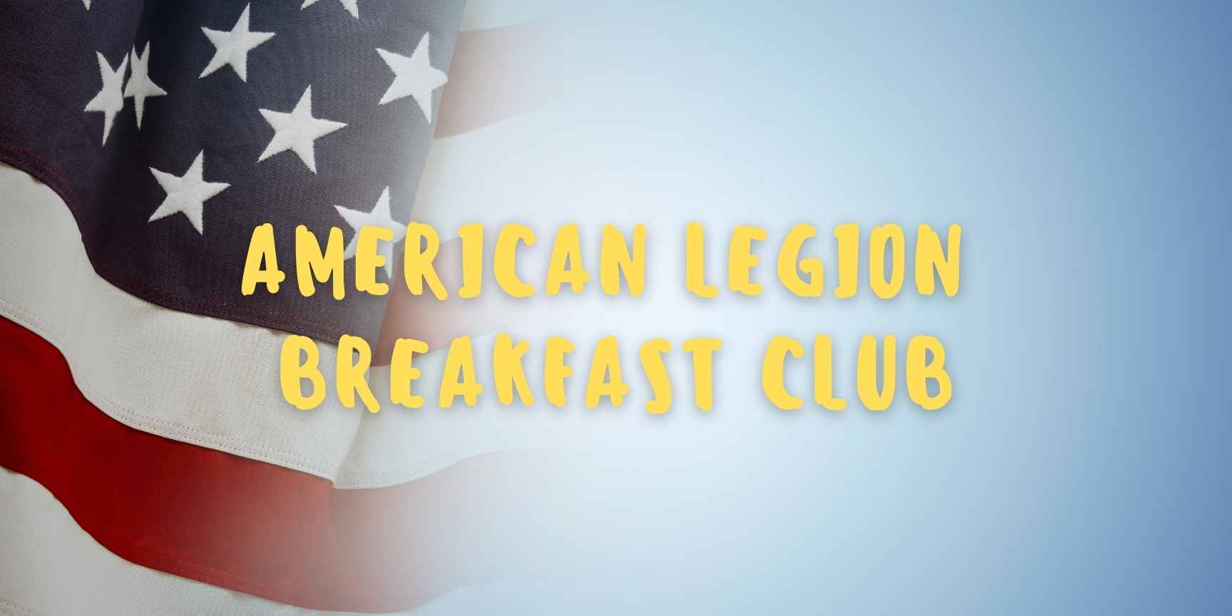 American Legion Breakfast Club