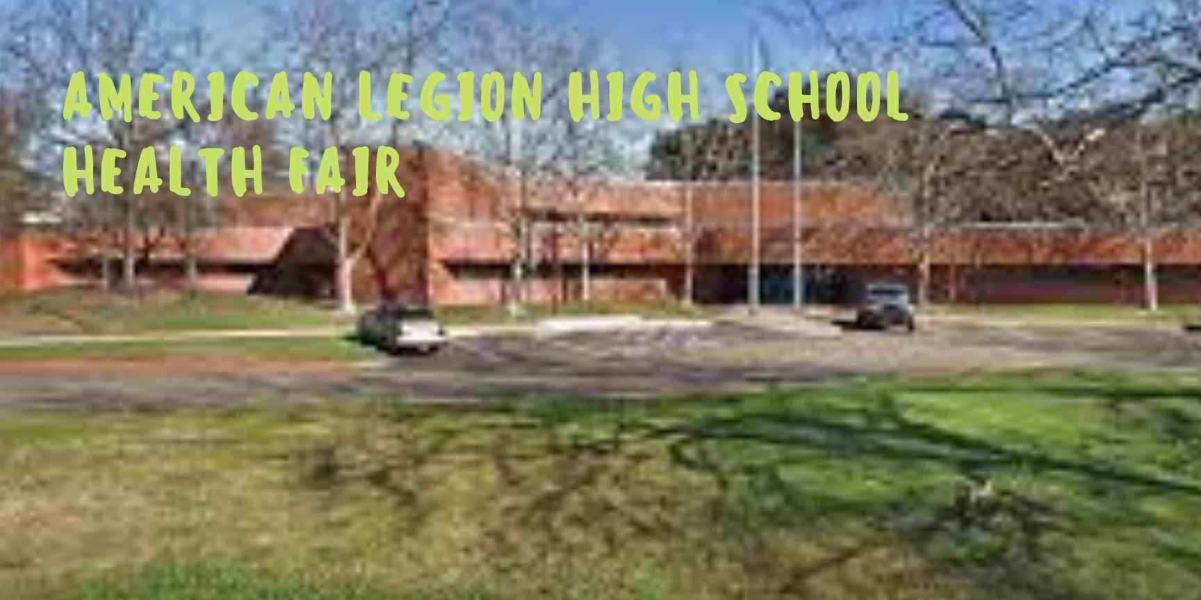 American Legion High School