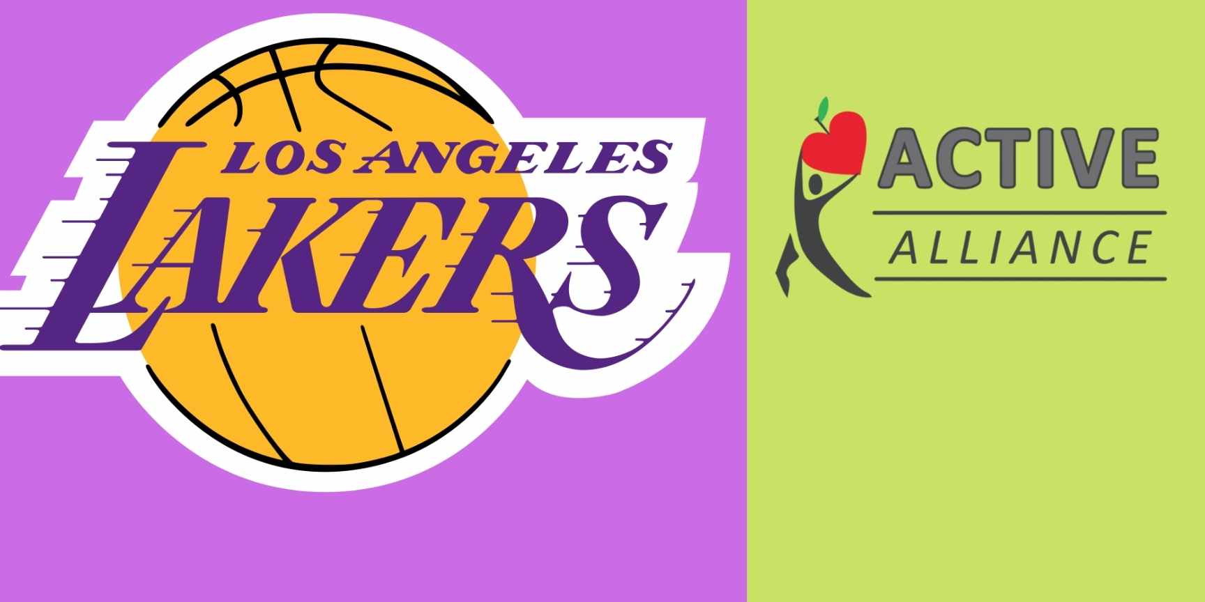 Lakers and Active Alliance